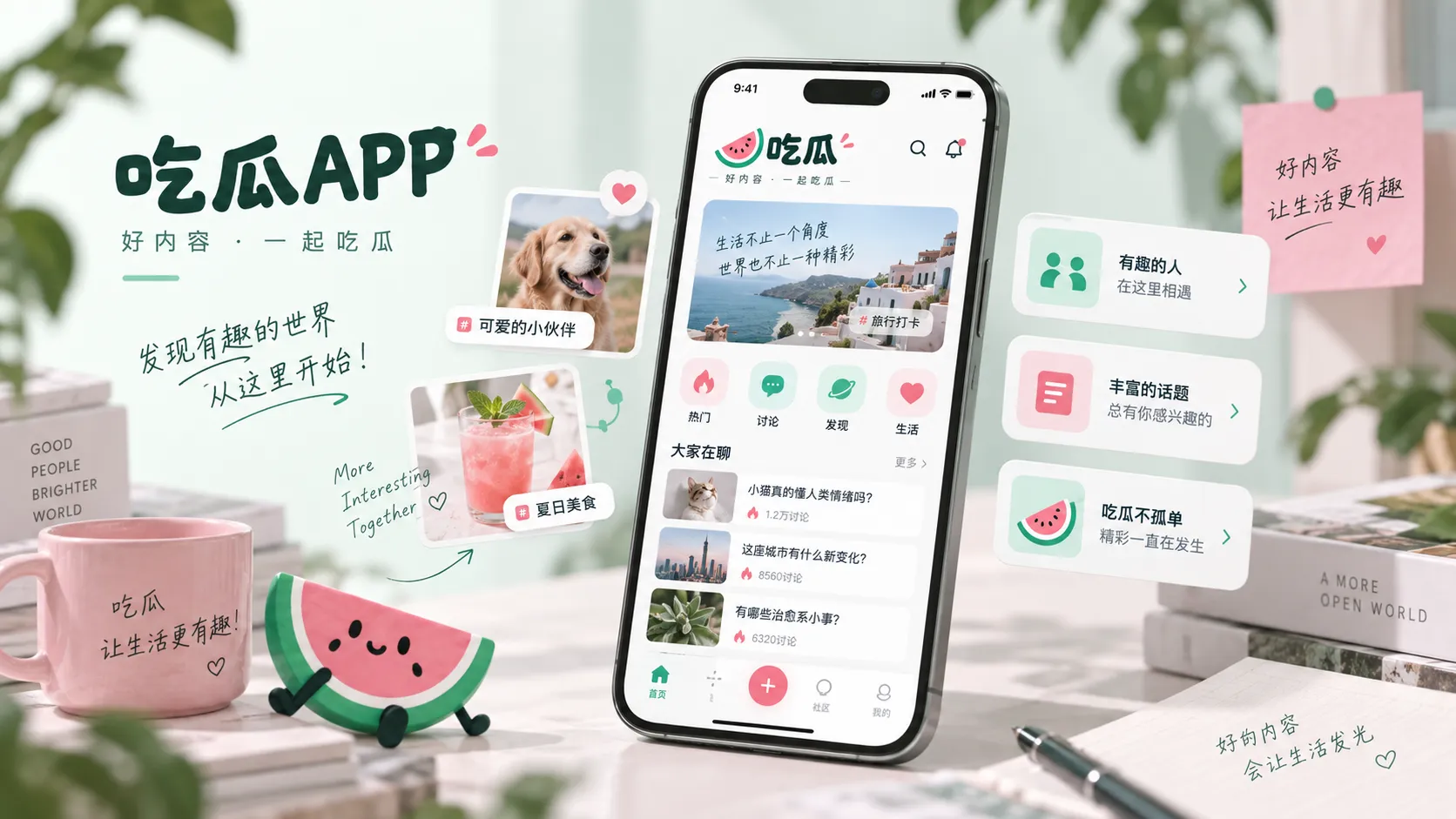 移动端产品信息