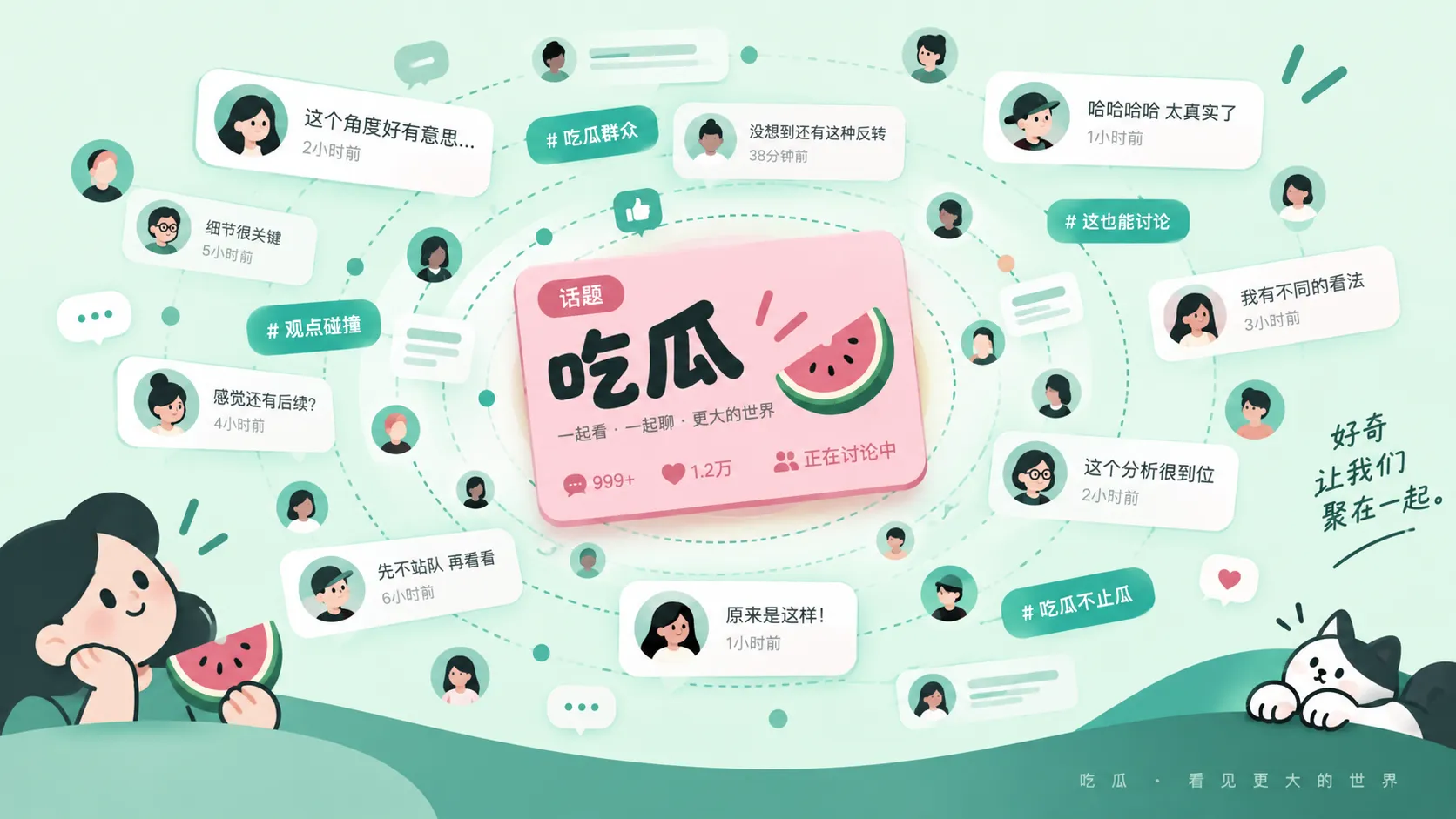 事件线索与时间线整理